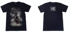 LINKIN PARK TDM 1639 HOT ROCK LONGSLEEVE