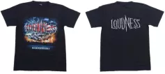 LOUDNESS TDM 1726 HOT ROCK LONGSLEEVE