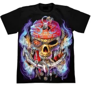 ROCK CHANG 4D-17 t-shirt
