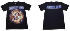 MACHINE HEAD TDM 1061 HOT ROCK LONGSLEEVE
