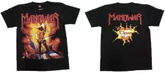 MANOWAR TDM 0014 HOT ROCK LONGSLEEVE