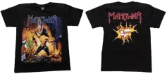 MANOWAR TDM 0524 HOT ROCK LONGSLEEVE