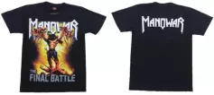 MANOWAR TDM 1724 HOT ROCK LONGSLEEVE