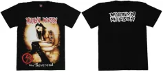 MANSON TDM 0599 HOT ROCK LONGSLEEVE