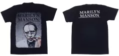 MANSON TDM 1674 HOT ROCK LONGSLEEVE