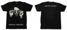 MANSON TDM 1675 HOT ROCK LONGSLEEVE