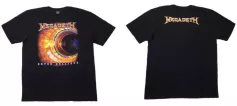 MEGADETH TDM 0189 HOT ROCK LONGSLEEVE