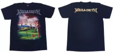 MEGADETH TDM 1563 HOT ROCK LONGSLEEVE