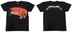 METALLICA TDM 0032 HOT ROCK LONGSLEEVE