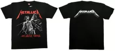 METALLICA TDM 0245 HOT ROCK LONGSLEEVE