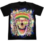 ROCK CHANG 4D-25 t-shirt