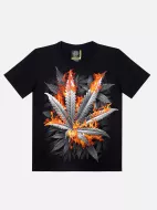 ROCK EAGLE Glow In The Dark (GW T-Shirts)  307