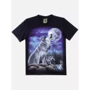 ROCK EAGLE Glow In The Dark (GW T-Shirts) 342