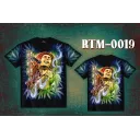 CABALLO RTM 0019 Bob Marley