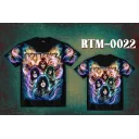 CABALLO RTM 0022 Kiss
