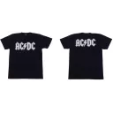 AC DC TDM 1584 HOT ROCK T- SHIRTS