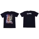 ALESANR TDM 1419 HOT ROCK T- SHIRTS