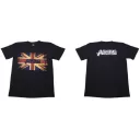 ASKING ALEXANDRIA  TDM 1280 HOT ROCK T- SHIRTS