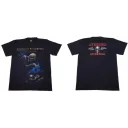 AVENGED TDM 1213 HOT ROCK T- SHIRTS