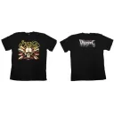 BULLET FOR MY VALENTINE TDM 0913 HOT ROCK T- SHIRTS