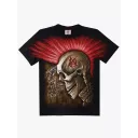 DISCHARGE (D) 146  (Rock Eagle, T-Shirts)