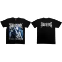 CRADLE OF FILTH TDM 0368 HOT ROCK T- SHIRTS
