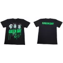 GREEN DAY TDM 1536 HOT ROCK T- SHIRTS