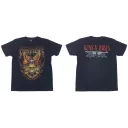 GUNS N ROSES TDM 1411 HOT ROCK T- SHIRTS