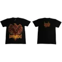 LAMB OF GOD TDM 1155 HOT ROCK T- SHIRTS