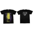 LED ZEPPELIN TDM 0217 HOT ROCK T- SHIRTS