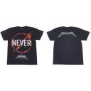 METALLICA TDM 1347 HOT ROCK T- SHIRTS
