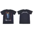 METALLICA TDM 1349 HOT ROCK T- SHIRTS