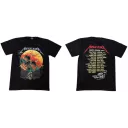 METALLICA TDM 1775 HOT ROCK T- SHIRTS