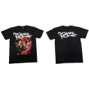 MY CHEMICAL ROMANCE TDM 0765 HOT ROCK T- SHIRTS