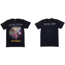 TWISTED SISTER TDM 1622 HOT ROCK T- SHIRTS