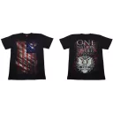 WHITECHAPEL TDM 1525 HOT ROCK T- SHIRTS