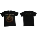 WHITESNAKE TDM 1174 HOT ROCK T- SHIRTS