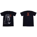 X JAPAN TDM 1524 HOT ROCK T- SHIRTS