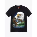 4386 (Original T-shirts,Rock Eagle)