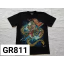 ROCK CHANG GR-811 t-shirt