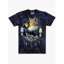 TD 339 (Animals, T-Shirts,Rock Eagle)