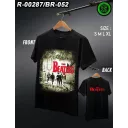 R - 00287 - BR-052  The Beatles (T-shirts,ROCK&TEES, Caballo)