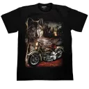 ROCK CHANG GR-382 t-shirt