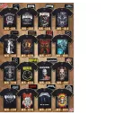 The Max Rock MS 121 - MS 136 T-Shirts