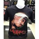 PB 100 TUPAC (Hero Buff, T-Shirts)