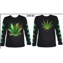 Rock  Eagle longsleeve LS GW 55   (Лонгслив, растения)