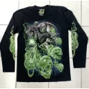 Rock Eagle longsleeve LS GW 218  (Лонгслив, черепа)