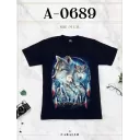 Caballo Animal -0689  t-shirt