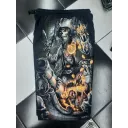 Rock Eagle Shorts GW 180 (4530) pirate (шорты,череп,пираты)