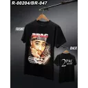 Caballo R- 00204 - BR - 047 (t-shirts, RAP) 2PAC